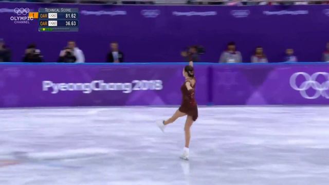 Евгения Медведева - боец смотреть онлайн