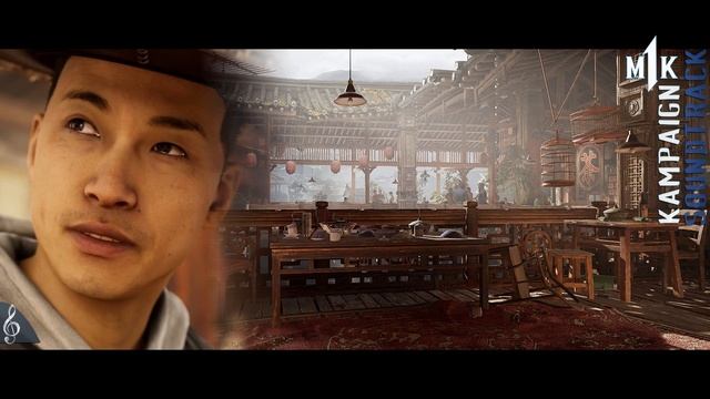 Mortal Kombat 1 ™ : The Teahouse Day - Story смотреть онлайн