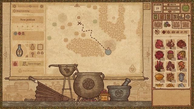 Explosive Potion III Potion Craft Guide смотреть онлайн