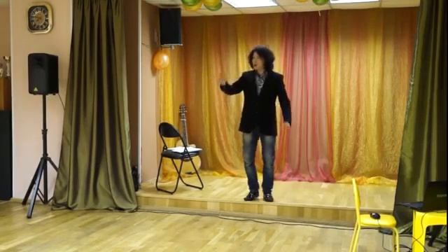 Я устал быть влюбленным Пьеро - Стихотворение читает автор Геннадий Тахтабаев смотреть онлайн