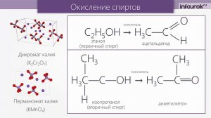 Химические свойства предельных одноатомных спиртов | Химия 10 класс #24 | Инфоурок