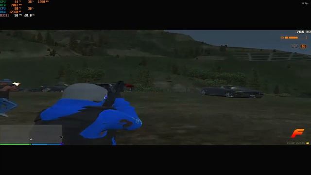 Los Santos Rifa | [Fastlife-V2] | GamboVideo | Mohammed Bahe смотреть онлайн