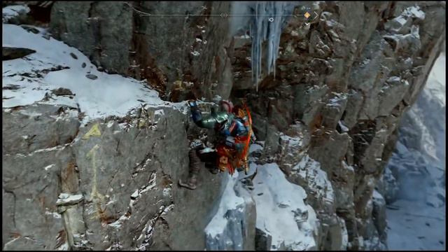 God of War, Немигающий взгляд смотреть онлайн