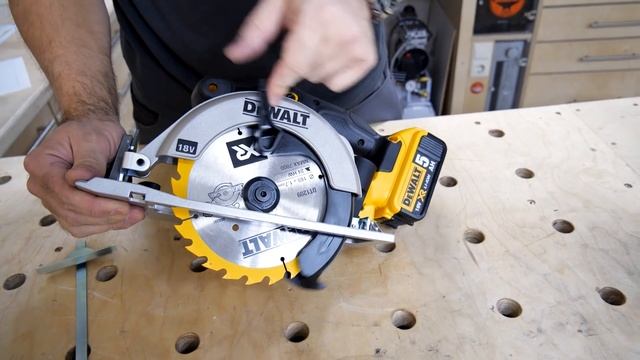 ? Der Große 18V Handkreissägen Test Mit Bosch, Metabo, Makita, DeWalt Und Festool | Inkl. Verlosung