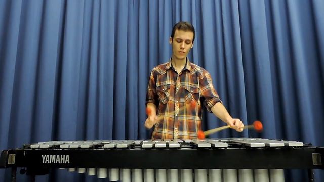 Nocturne C# Minor - F. Chopin (Vibraphone)