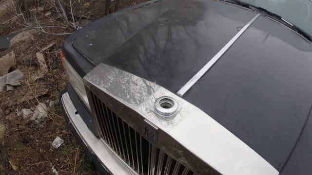 Rolls-Royce Silver Spur 2 в Харькове смотреть онлайн