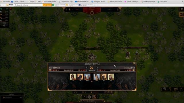 Legends Of Honor Jugar Online смотреть онлайн