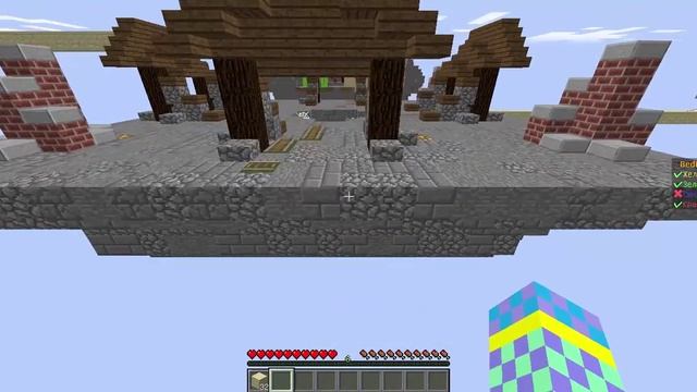 Bedwars (x2) # 1: Первый блин комом смотреть онлайн