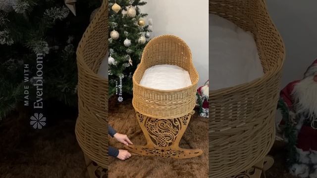 Люлька для новорождённых смотреть онлайн