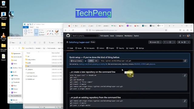 20 Git As Source Control смотреть онлайн