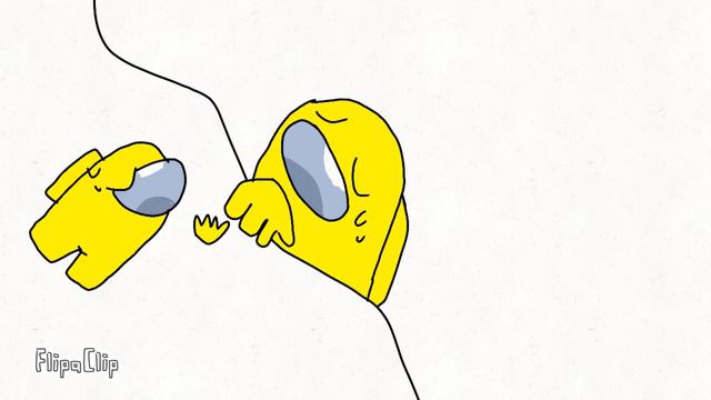 Fan Animation Gift For Rodamrix Good Ending for yellow and baby yellow смотреть онлайн