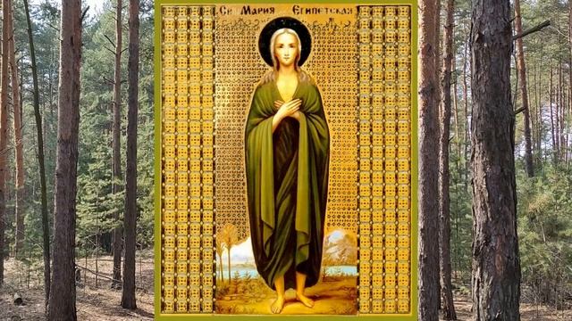 14 апреля народный праздник День Святой Марии. Марьин День. Что нельзя делать. Народные приметы. смотреть онлайн