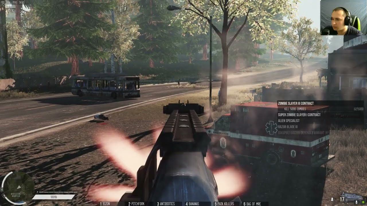 Infestation The New Z #21 Я снова выжил! смотреть онлайн