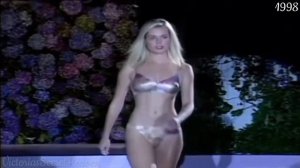 [HD] Rebecca Romijn - Victoria's Secret Runway Walks (1996-1998)