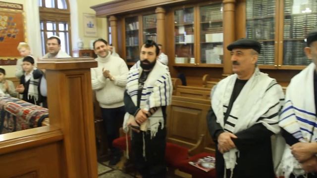 Бат Мицва Ангелины и Агнессы смотреть онлайн