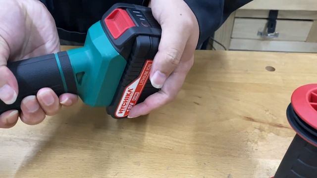 Unboxing, Attachments Installation, Tutorial, And Solutions! | HYCHIKA AG18F 18V Power Angle Grinde