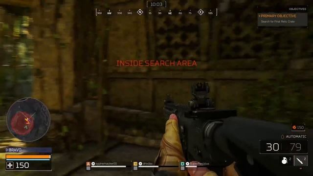 Predator: Hunting Grounds - 5 Player Gameplay смотреть онлайн
