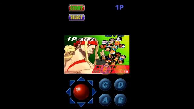 tutorial como jogar street fighter 3rd strike no android bônus metalsulg Canal AnimeQ ||Repted смотреть онлайн