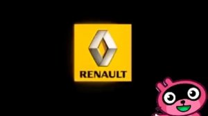 Renault Logo 2010 Effects Effects