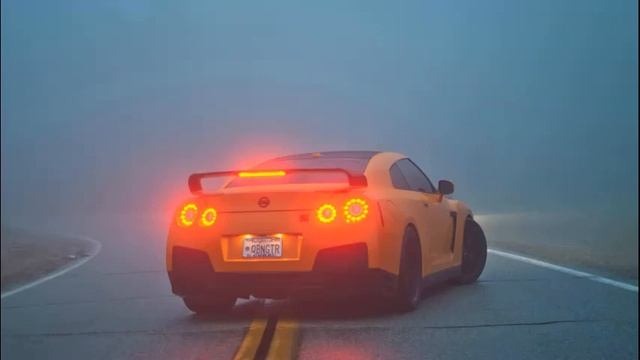 Nissan GTR R35 Engine Sound (natural_for Game)