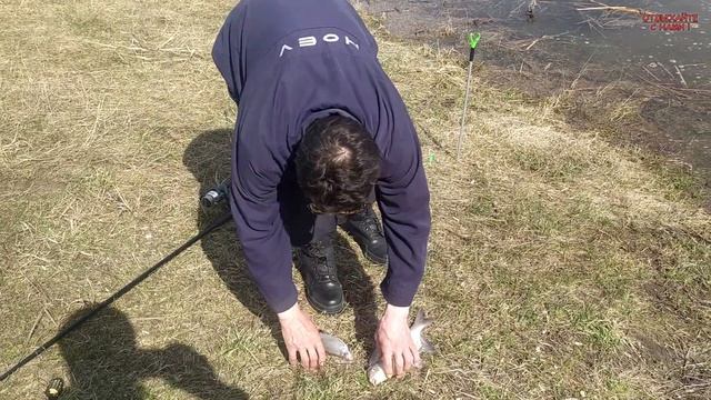 Наконец-то! ОТКРЫТИЕ ФИДЕРА - 2023 смотреть онлайн