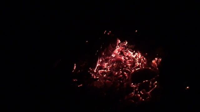 Лучший АСМР Огня, угли, звуки костра, птиц, вечер | ASMR | Fire sounds, bonfire смотреть онлайн
