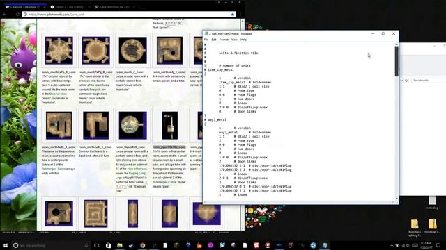 Pikmin 2 tutorial, cave units, walls, and using unused lighting (Outdated) смотреть онлайн