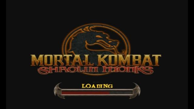 PCSX2 Settings - Mortal Kombat Shaolin Monks (Part 1) смотреть онлайн