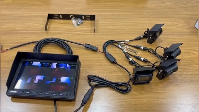 APRESENTAÇÃO MONITOR E CAMERAS ASJ. смотреть онлайн