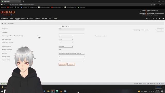 easy unraid installation beginner guide.. [server stack][dr.black] смотреть онлайн