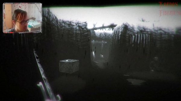 Хоррор про первую мировую 1916 - Der Unbekannte Krieg