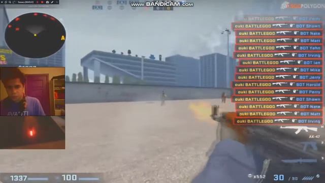 Aim Botz Training v3.0 смотреть онлайн