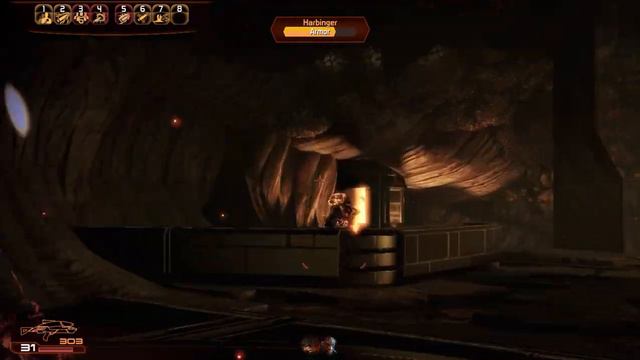 Mass Effect 2: Legendary Edition - 99 - Act 2 - Collector Ship смотреть онлайн