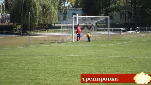 Футбол дети.Тренировка смотреть онлайн