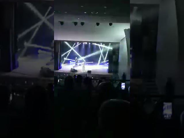 Юрий Шатунов. Детство. Фрагмент. ДК "Октябрь. г. Подольск. смотреть онлайн