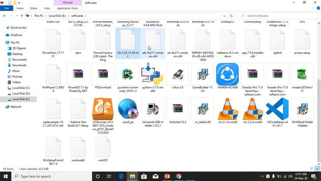 How to download and install Git -Tamil смотреть онлайн