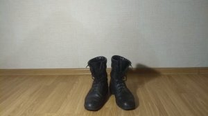 Самые лучшие берцы за всю историю ВС РФ