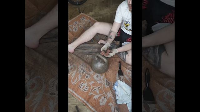 Восстановление гири смотреть онлайн