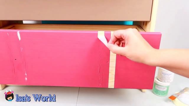 Экстремальный макияж для вашей мебели   декор комнаты Гарри Поттера своими руками   Ikea Hacks