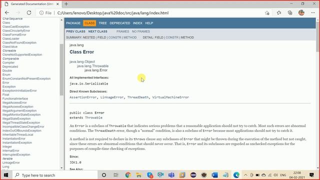 #62 Exception In Java | Exception Handling | 1.try 2.catch 3 .finally 4.throw 5.throws In Java смотреть онлайн