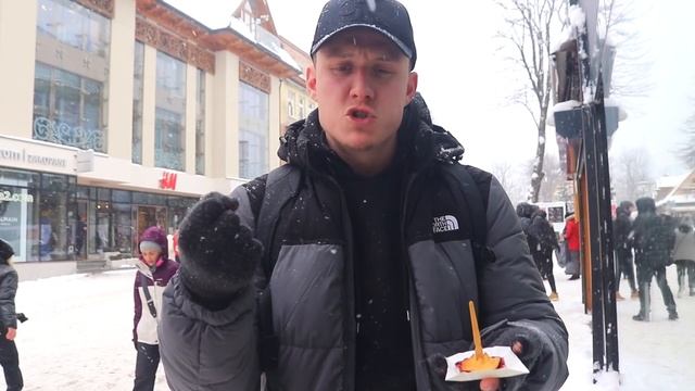 Winter In PARADISE! ZAKOPANE, Poland’s Christmas Destination!