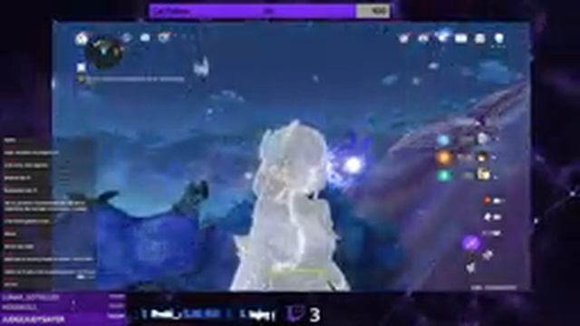 Stream na luzie. Genshin Impact смотреть онлайн