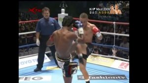 Буакав/Buakaw: все поражения в К-1 World Max