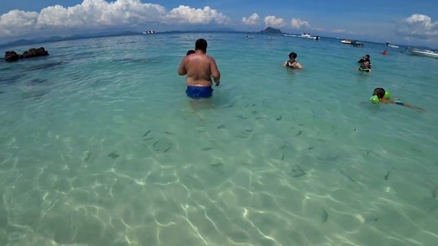 Вернулись в Таиланд спустя 5 лет. Как испортили райский остров Кхай. Пхукет смотреть онлайн