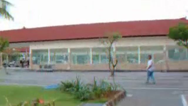 Ngurah Rai - Denpasar Airport смотреть онлайн