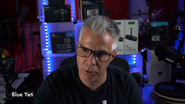 Blue Yeti vs Blue Snowball USB Mics смотреть онлайн