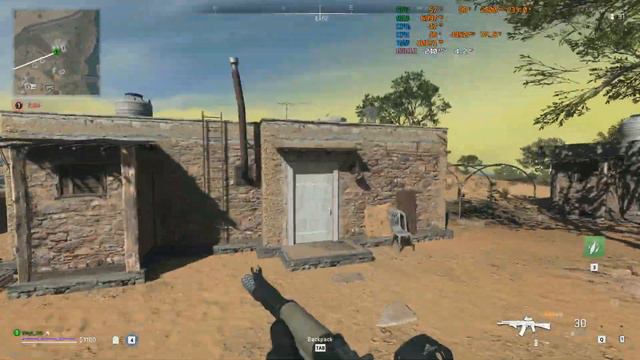 Warzone 2.0 AMD 6800xt, 5800x3d 1440p competitive settings смотреть онлайн