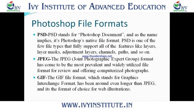 DCAP109 | GRAPHIC TOOLS | Chapter - Designing and Desktop Publishing Tools (Part - 1) смотреть онлайн