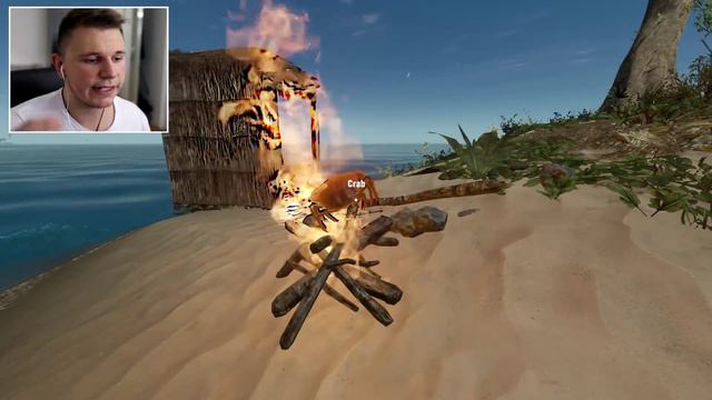 TELEKINESIS ATTACK | Stranded Deep #24 смотреть онлайн