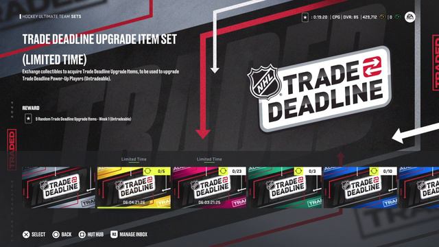 NHL 24 Trade Deadline Event Makes No Sense смотреть онлайн